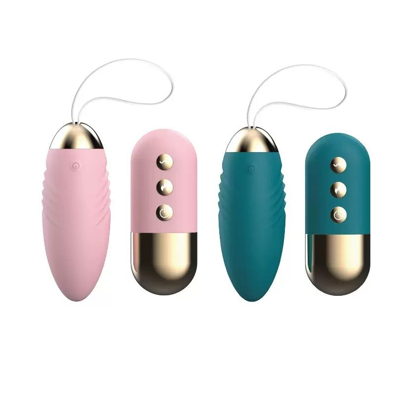 Wireless Remote-Controlled Vibrating Egg – Multi-Mode Wearable Pleasure Toy