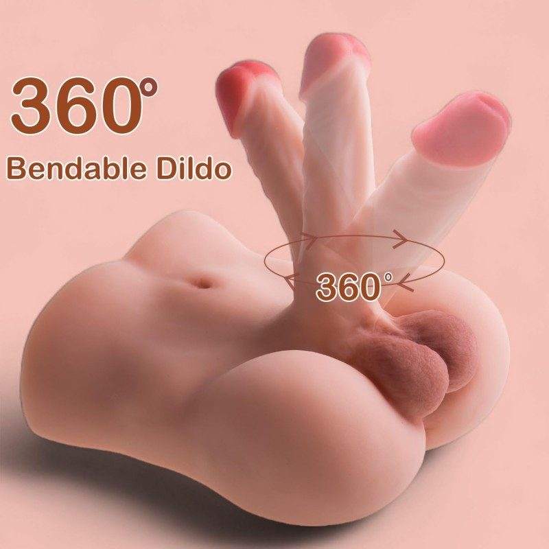 Scrambled Egg Phallus بيض مخفوق على شكل قضيب