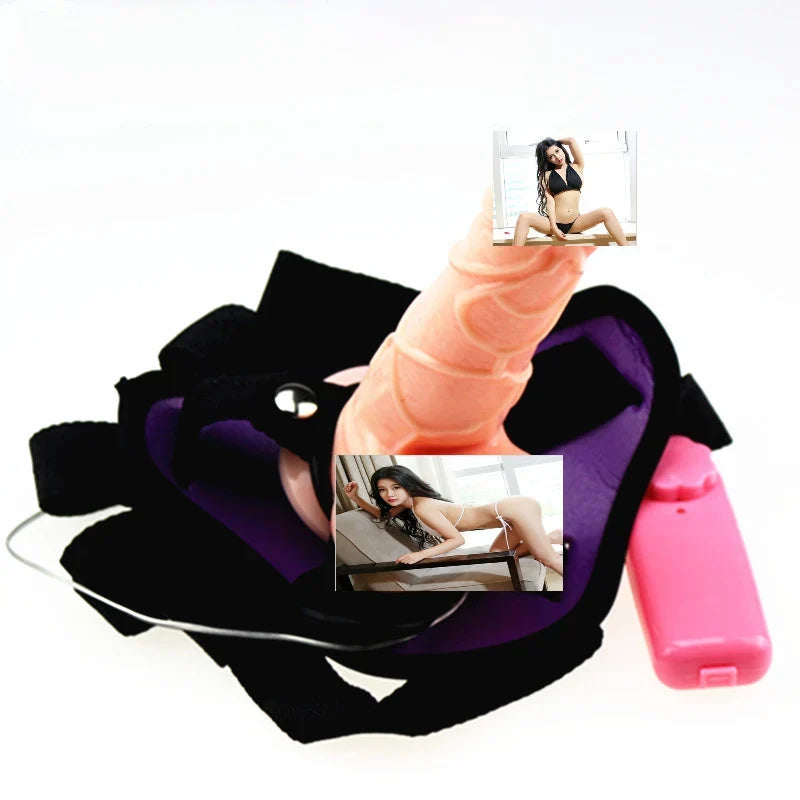 Adjustable Women’s Wearable Harness