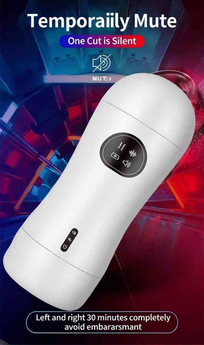 एक सिर वाला इलेक्ट्रिक मास्टर्बेटर 2