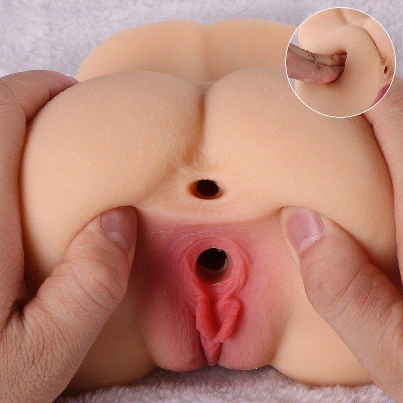Small-sized realistic buttocks(أرداف واقعية صغيرة الحجم)
