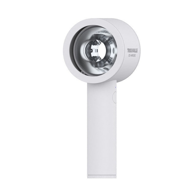 Blow-dryer style suction masturbator (with stand)جهاز استمناء شفط بتصميم يشبه مجفف الشعر (مع حامل)