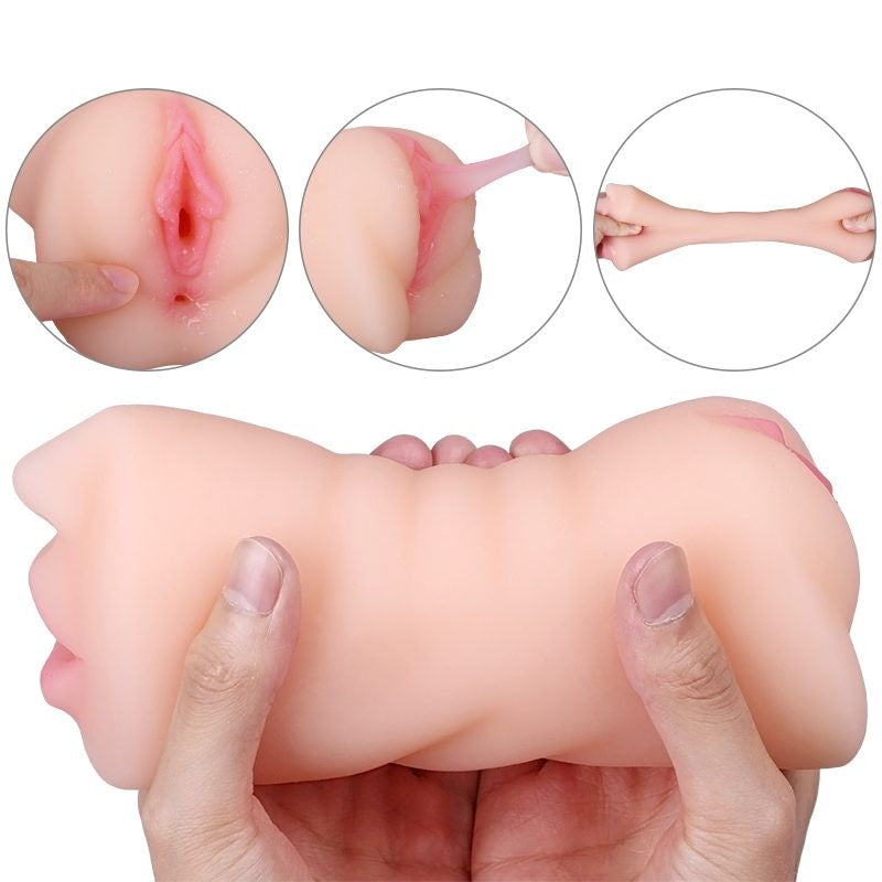 ডাবল-এন্ডেড ছাঁচ (কক রিং সহ)