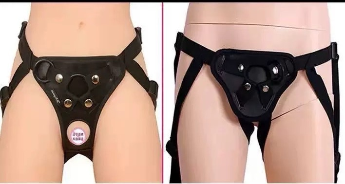 Adjustable Women’s Wearable Harness