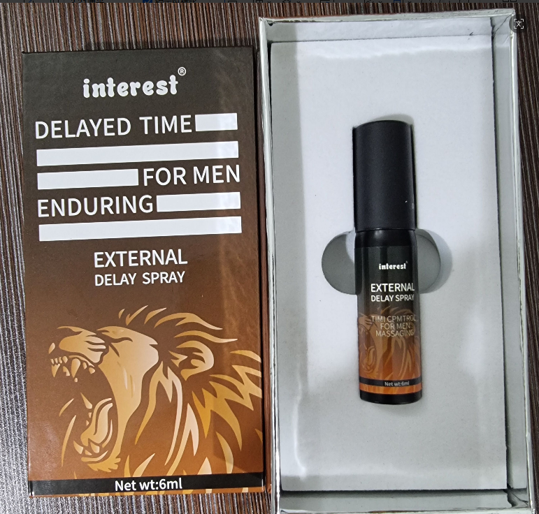 Men’s External Intimate Care Spray 15mL | Portable, Easy to Apply & Quick-Drying