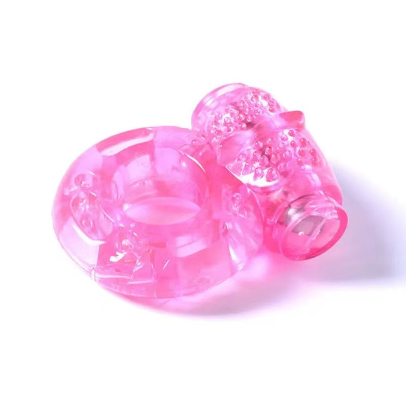 Soft Stretchy Wearable Vibrating Ring
