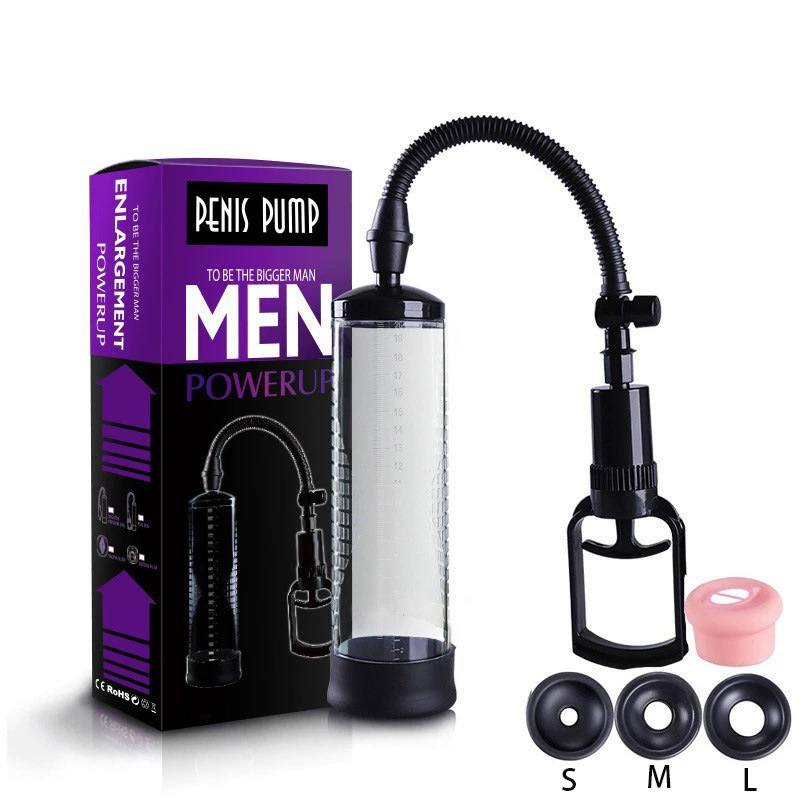 Manual pacer pull rod with scale markings + large and small rubber sleeves + flesh-tone finish(قضيب سحب يدوي لجهاز تنظيم ضربات القلب مزود بتدريج قياس + أكمام مطاطية كبيرة وصغيرة + طلاء بلون الجلد)