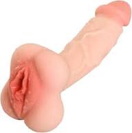 20CM Realistic Stretchable Extension Sleeve – 3CM Length Boost & Full-Body Base