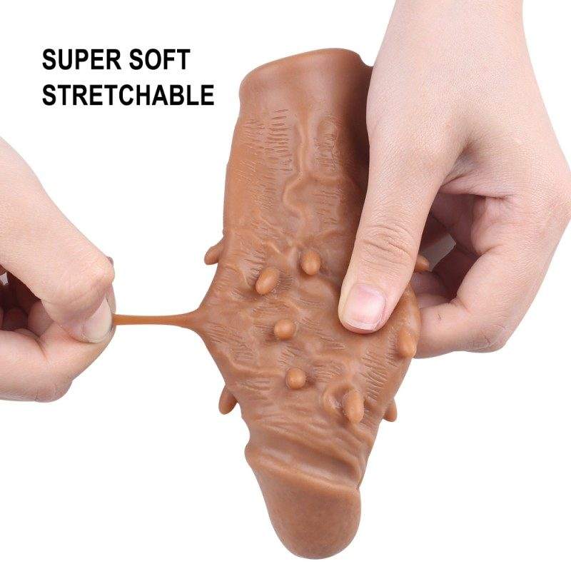 Barbed sleeve(جلبة مسننة)