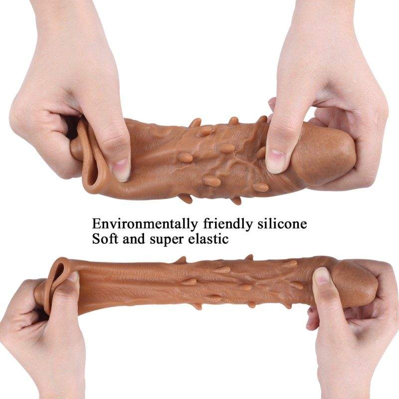 Barbed sleeve(جلبة مسننة)