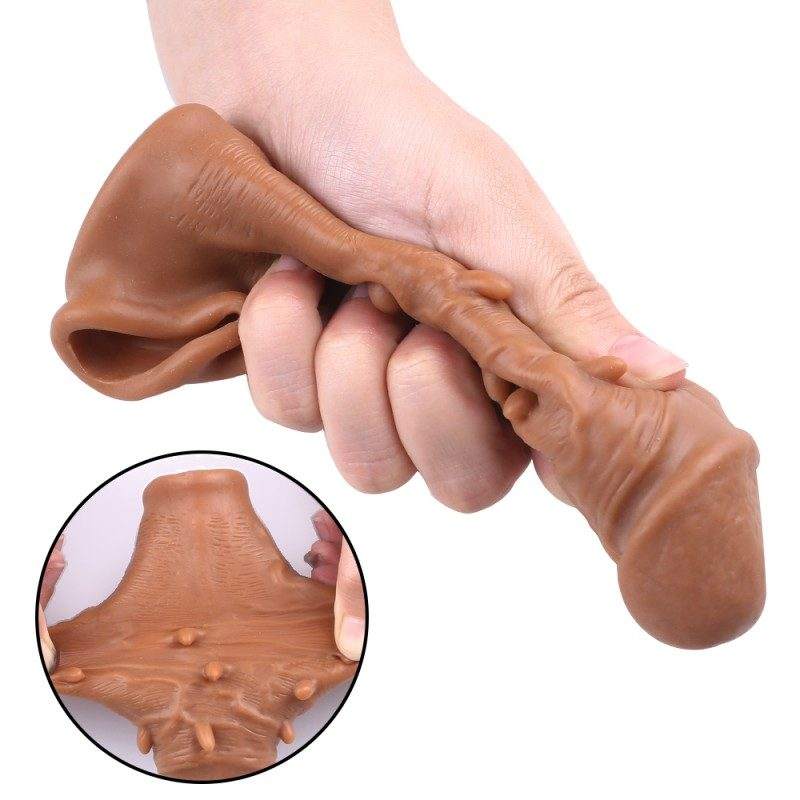 Barbed sleeve(جلبة مسننة)