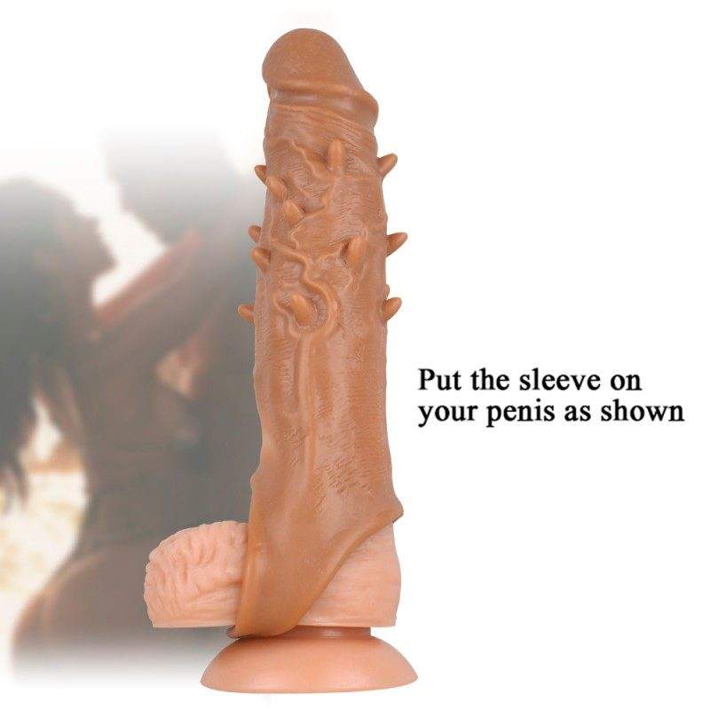 Barbed sleeve(جلبة مسننة)