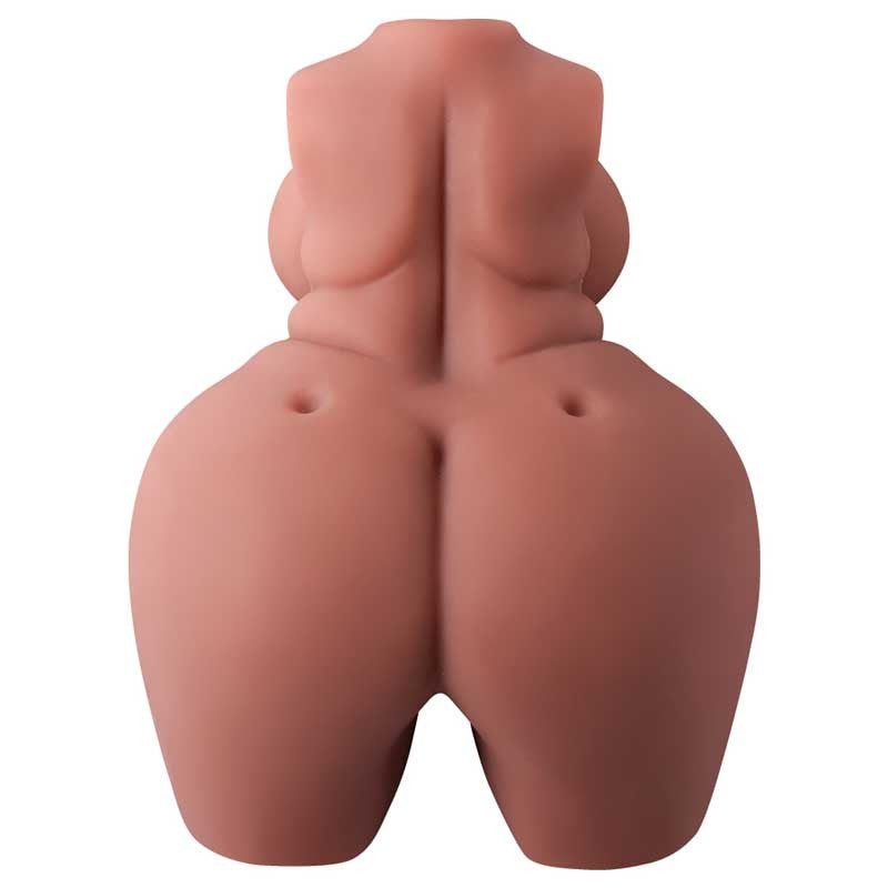 Medium-sized half-body dollدمية متوسطة الحجم بنصف جسم